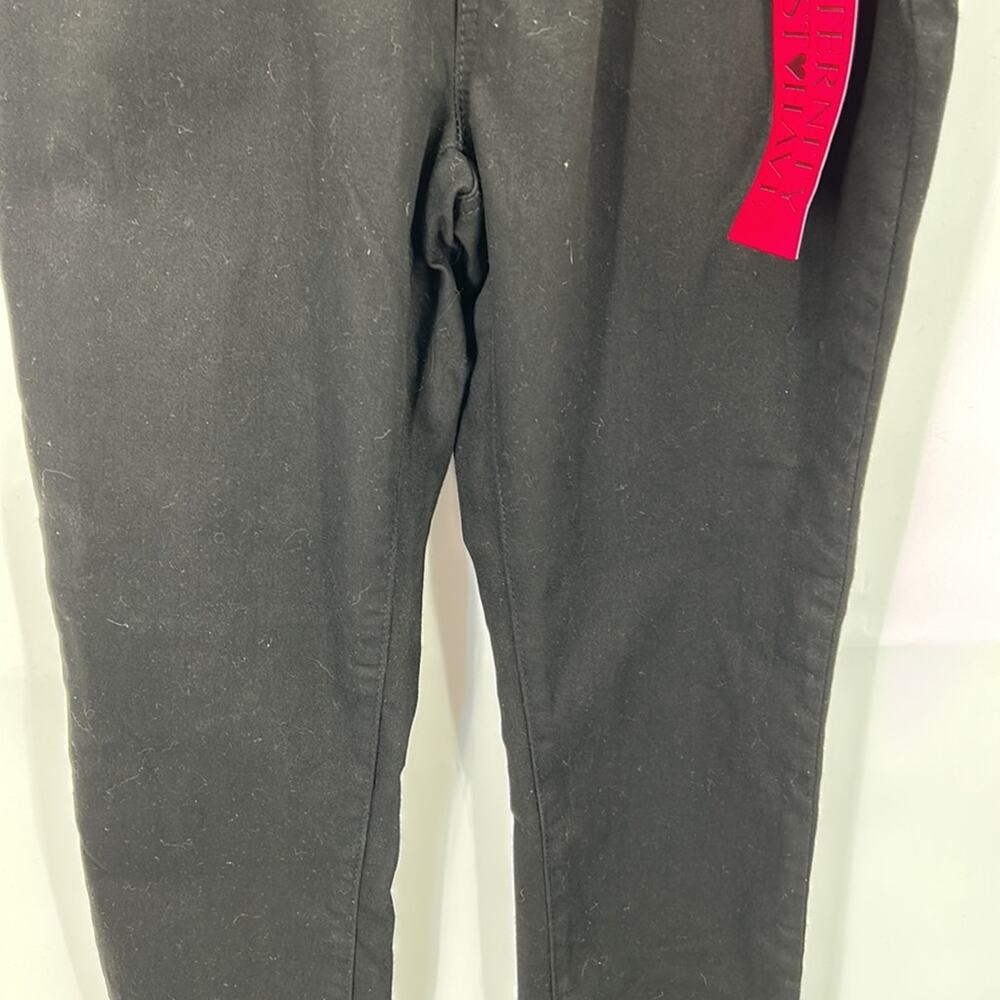 Bellavida Maternity Black NWT Cuffed or Uncuffed Panel Pants Size XL - Picture 3 of 13